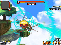 Solatorobo: new images