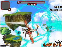 Solatorobo: new images