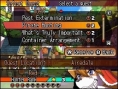 Screens Solatorobo
