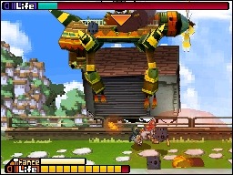 Screens Solatorobo