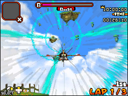 Screens Solatorobo