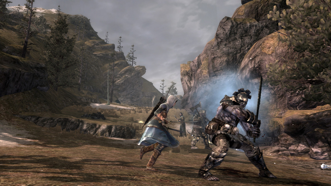 LotR War of the North: new images