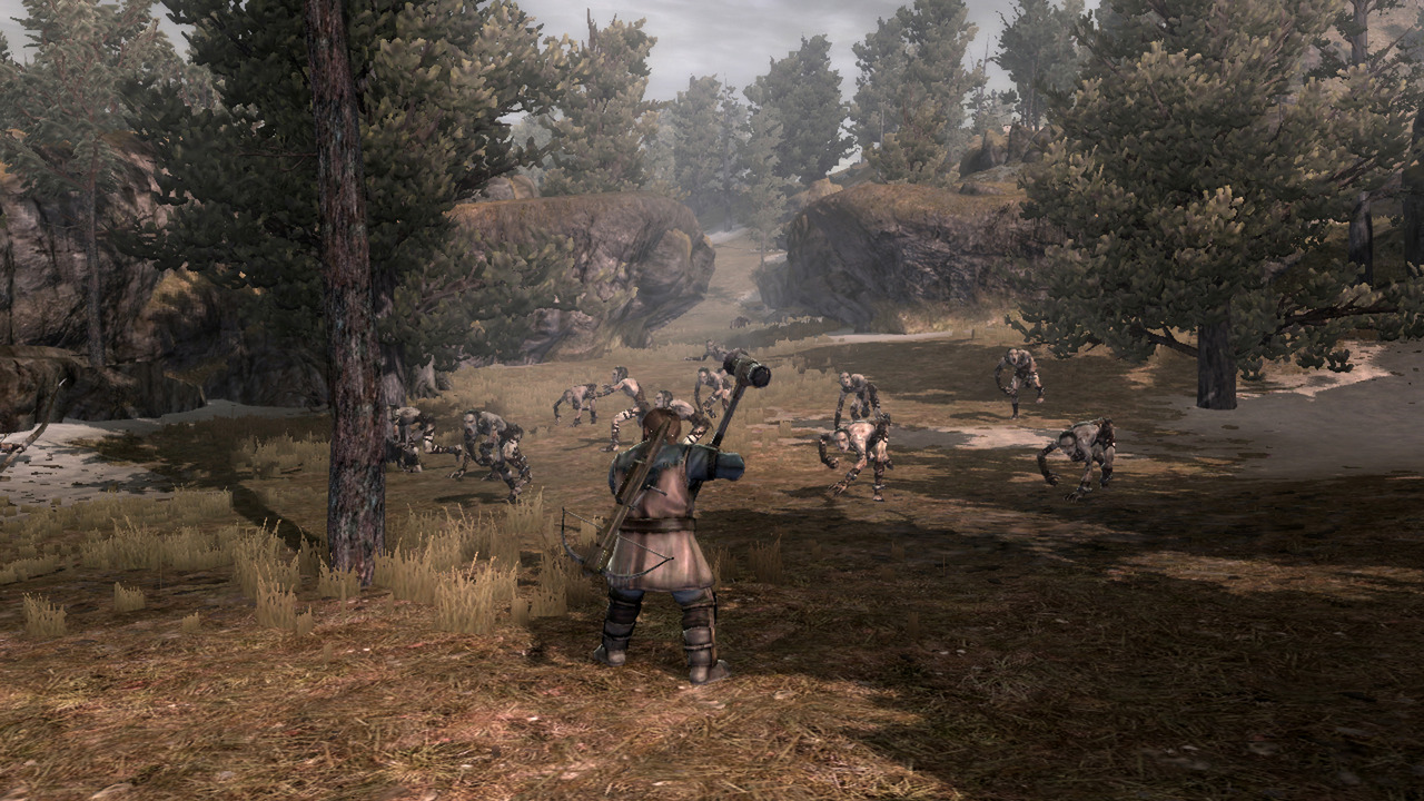 TLotR War in the North: new images