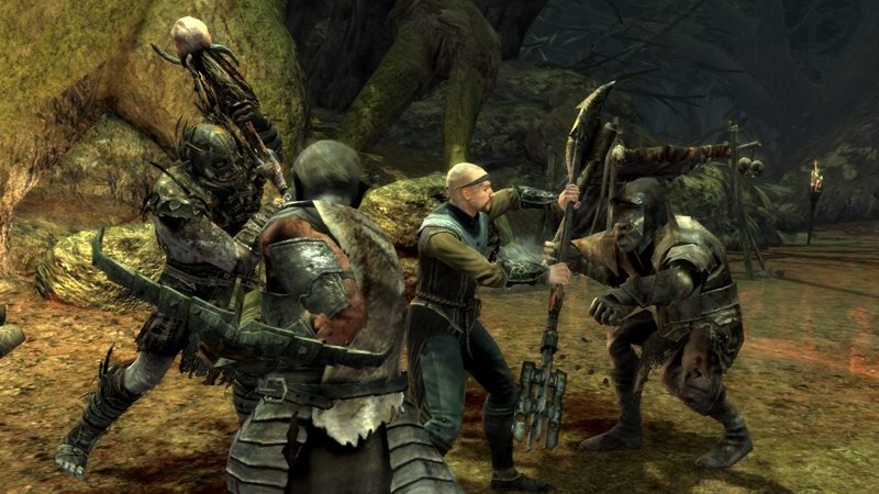 TLotR War in the North: new images