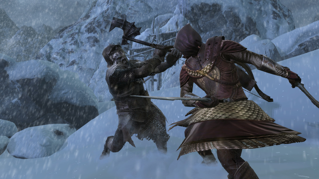 Video The Lord of the Rings : War in the North