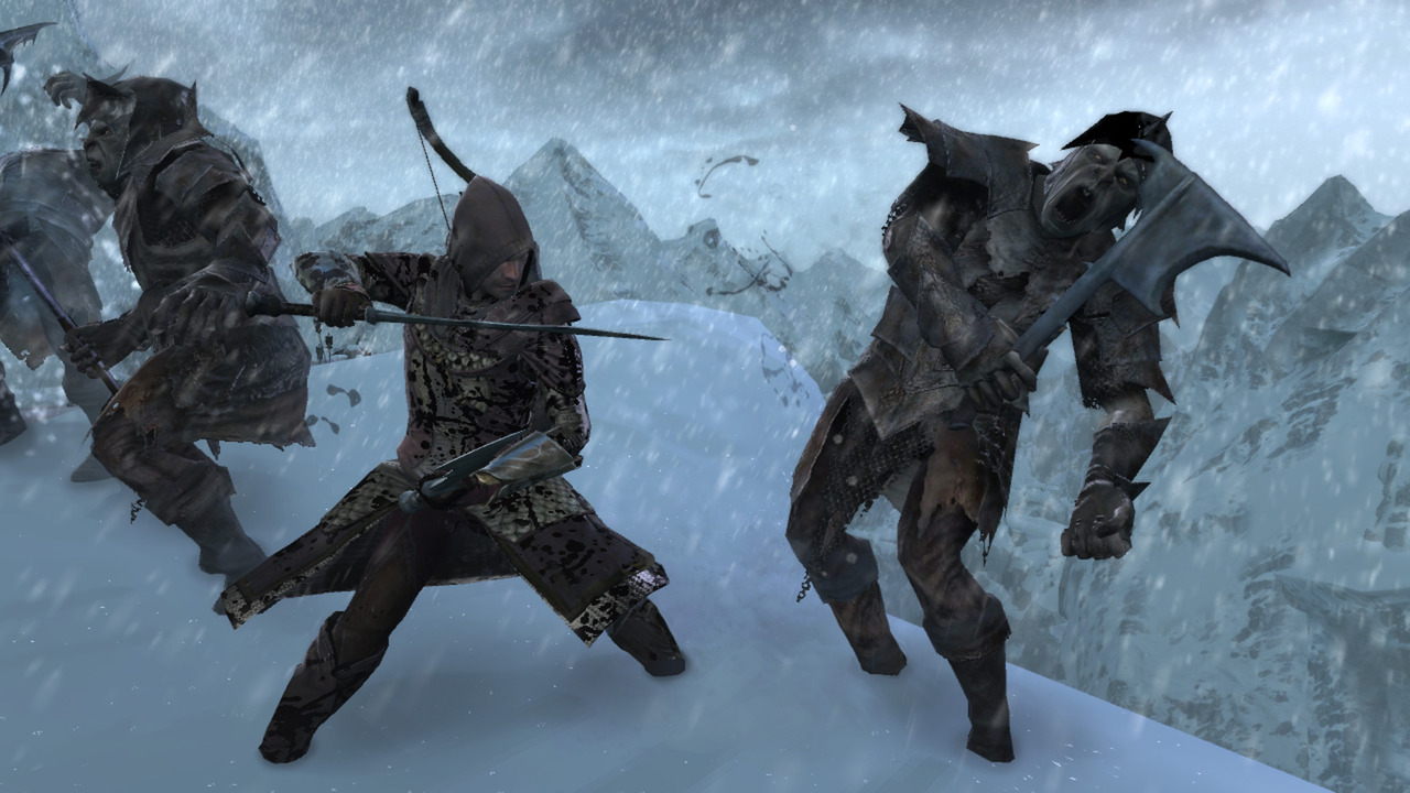 Video The Lord of the Rings : War in the North