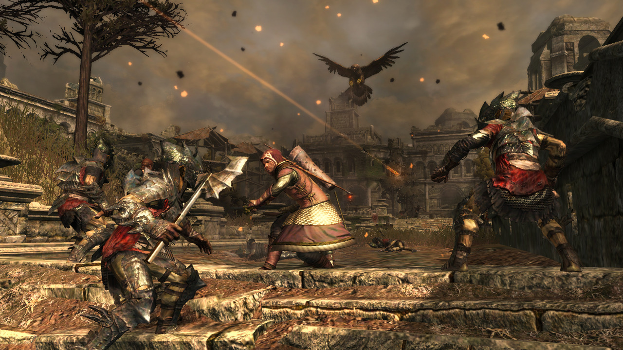 Video The Lord of the Rings : War in the North