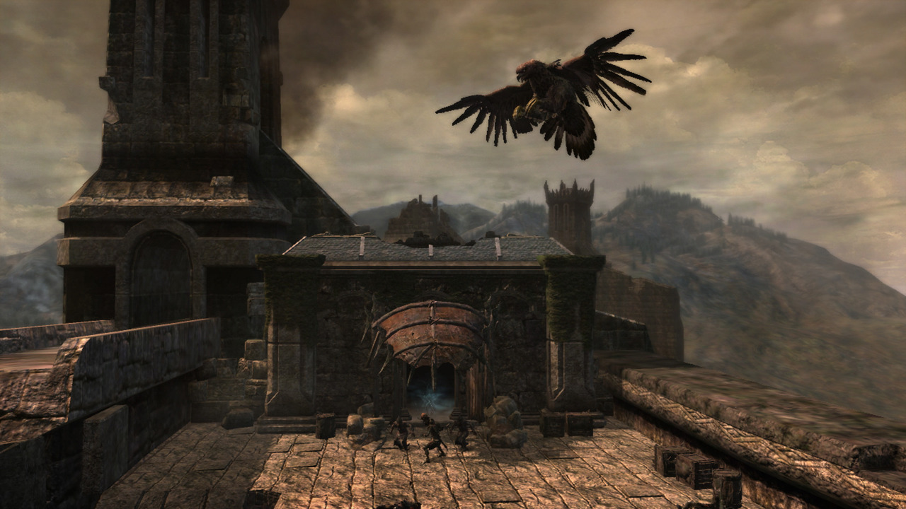 Video The Lord of the Rings : War in the North
