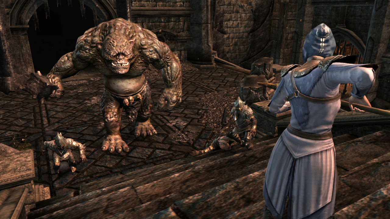 Video The Lord of the Rings : War in the North