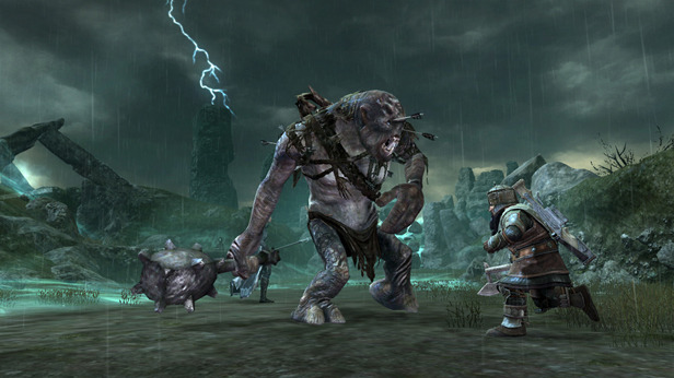 Video The Lord of the Rings : War in the North