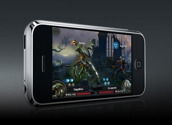 The Witcher Versus: new images