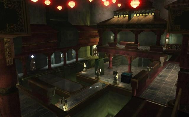 The Conduit 2 : une dizaine de screens