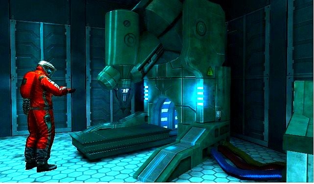 The Conduit 2: new images