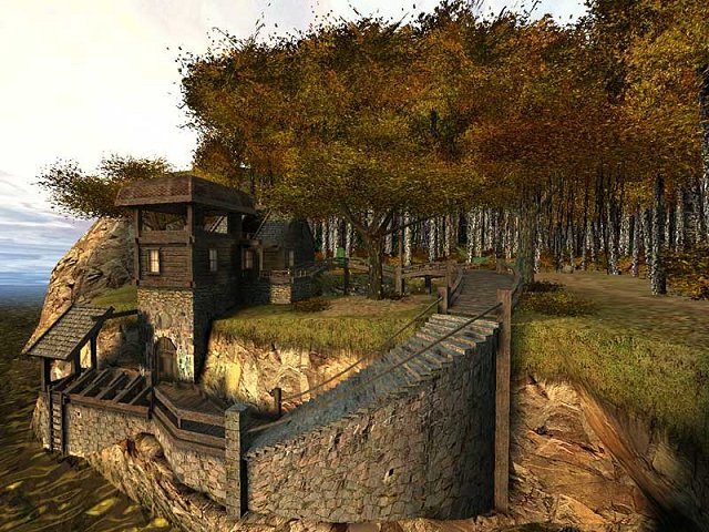 Starbreeze officialise Enclave sur Wii !