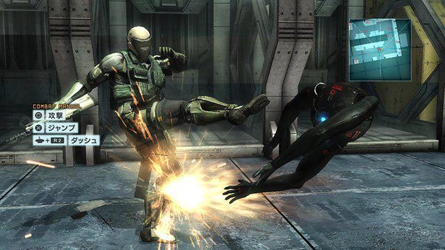 Metal Gear Rising : une durée de vie de 5h ?