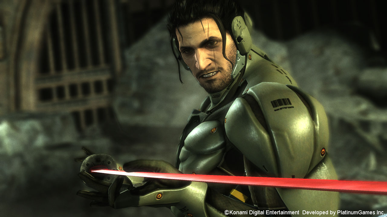 Metal Gear Rising : un DLC pour Sam