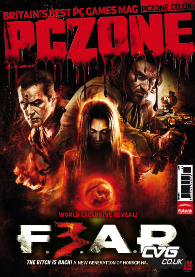 FEAR 3 : premier teaser