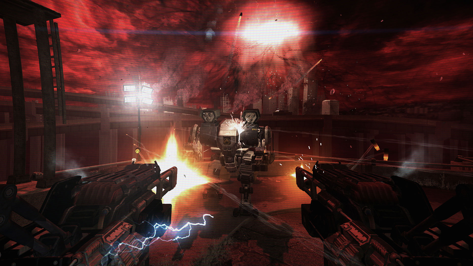 FEAR 3 : nouvelles images