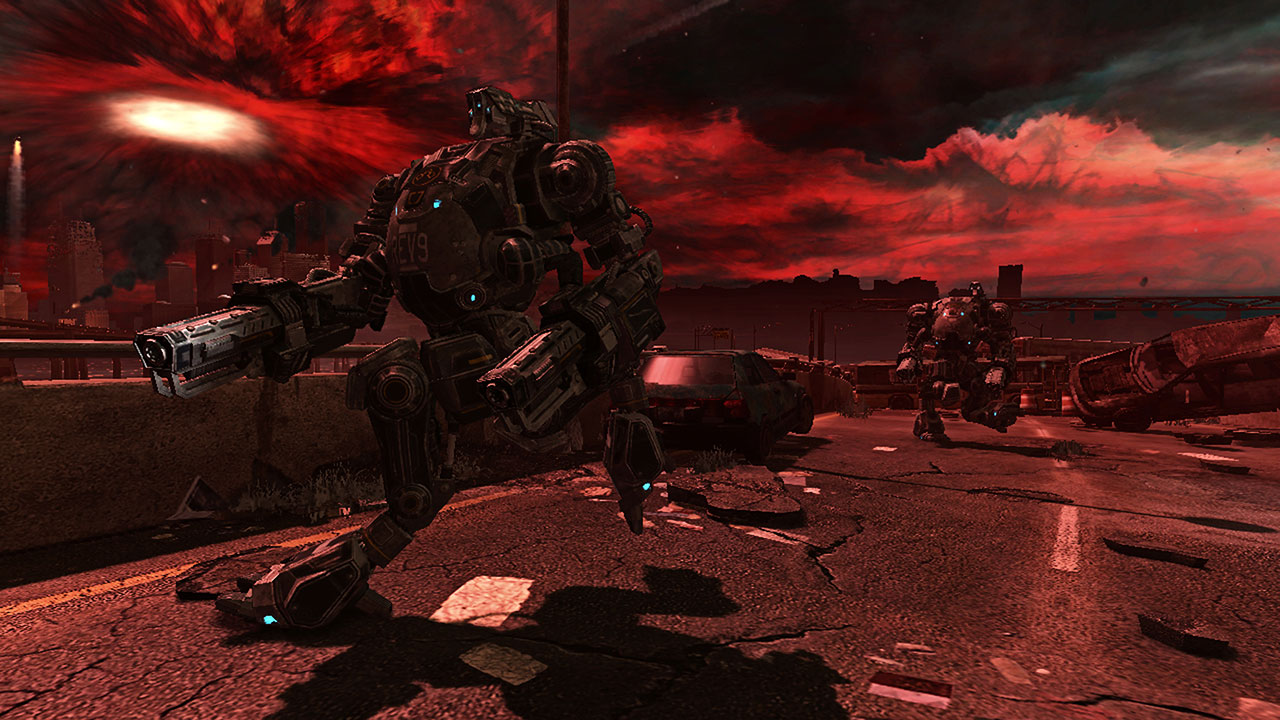 FEAR 3 : nouvelles images