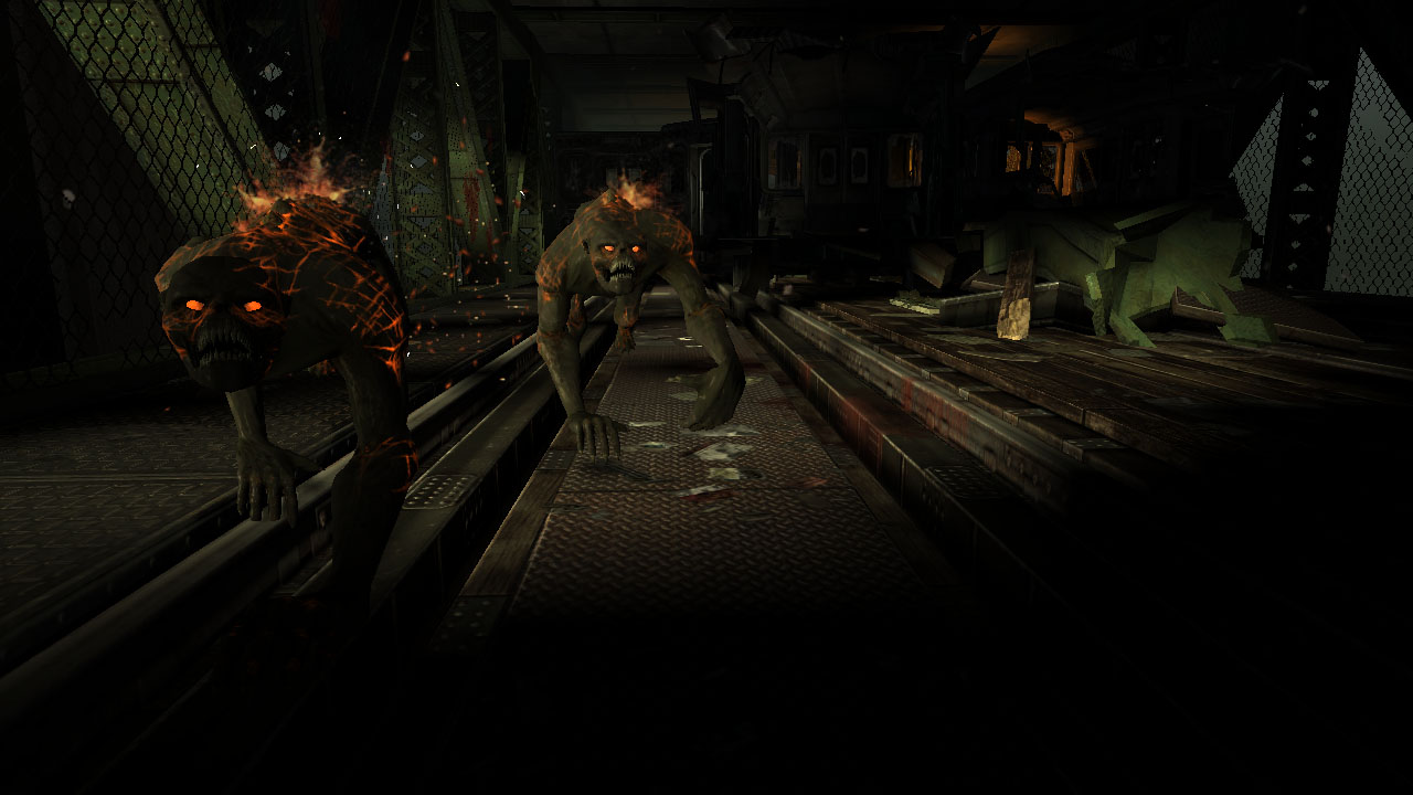 FEAR 3 : nouvelles images