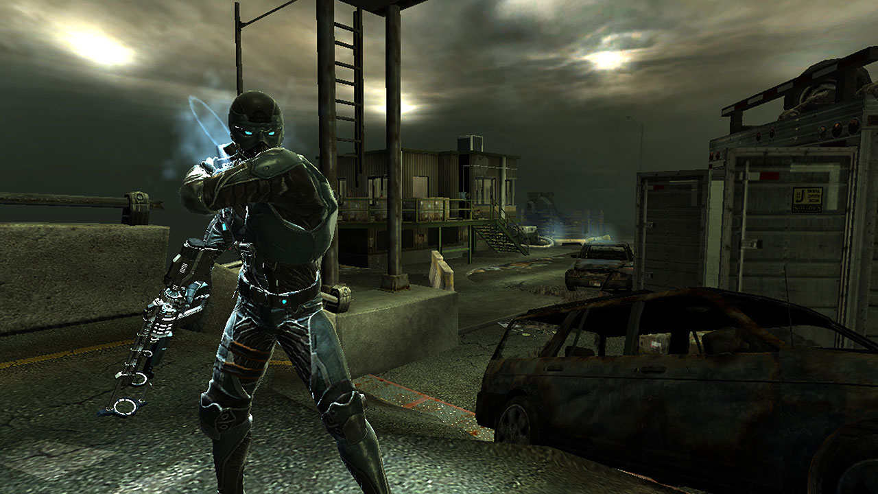 FEAR 3: new images
