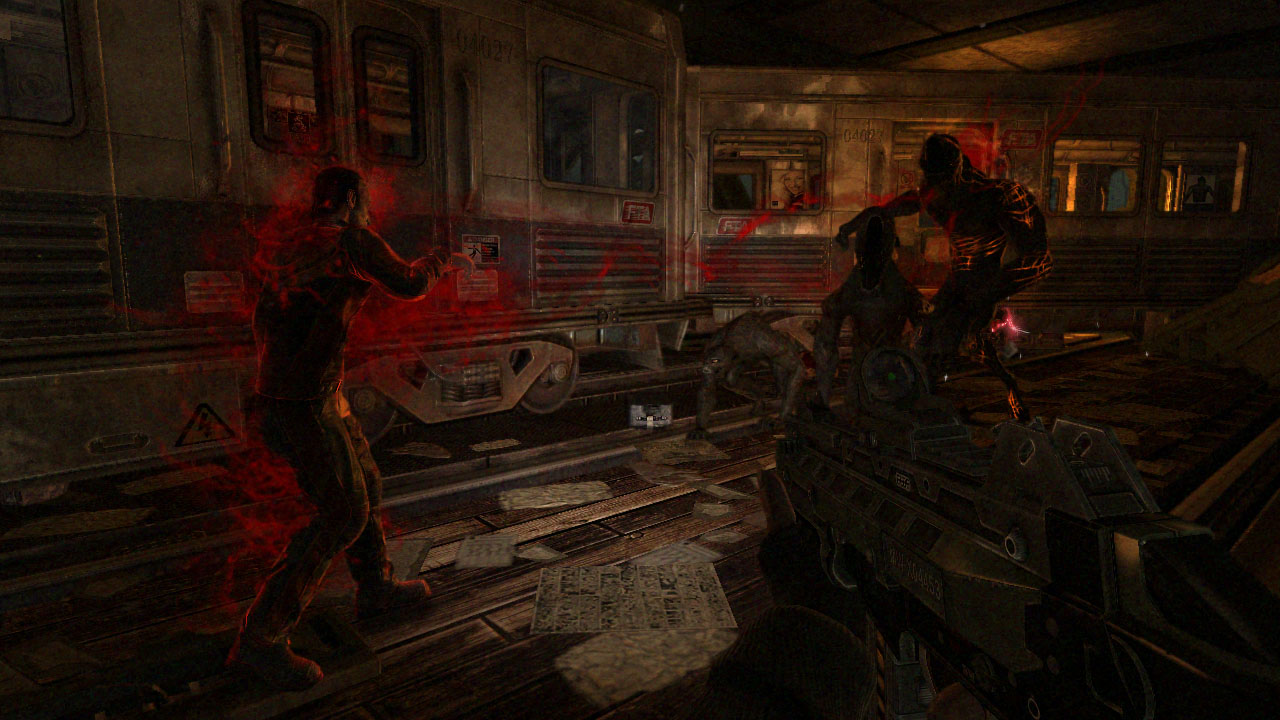 FEAR 3 : nouvelles images
