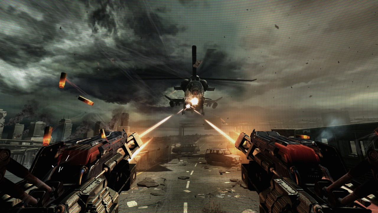 F.E.A.R. 3: new images