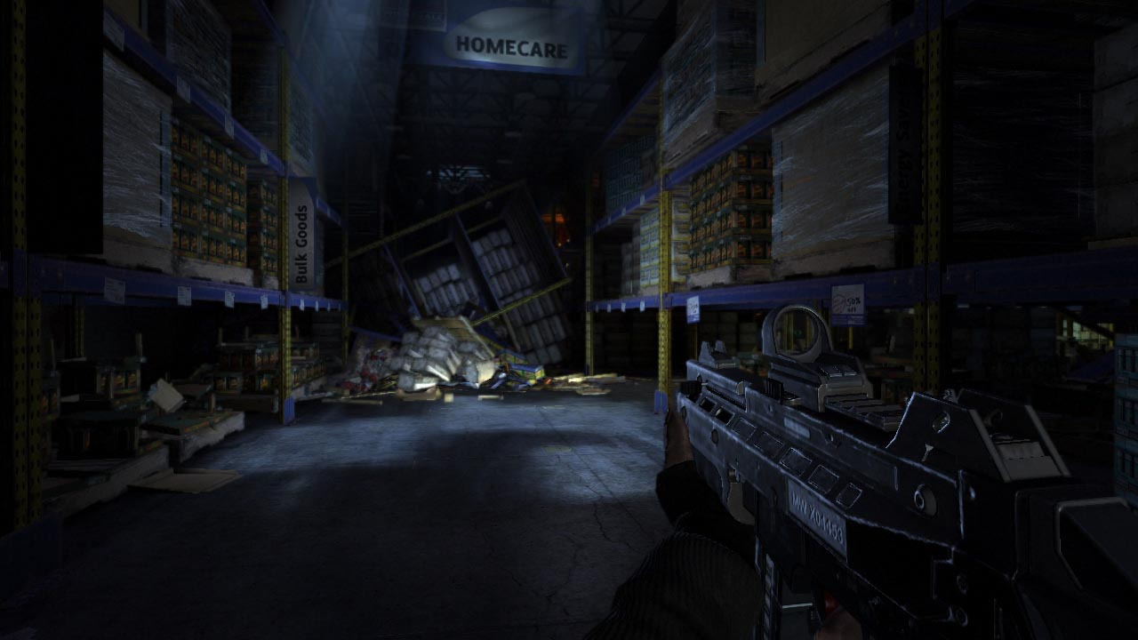 FEAR 3 : nouveaux screens