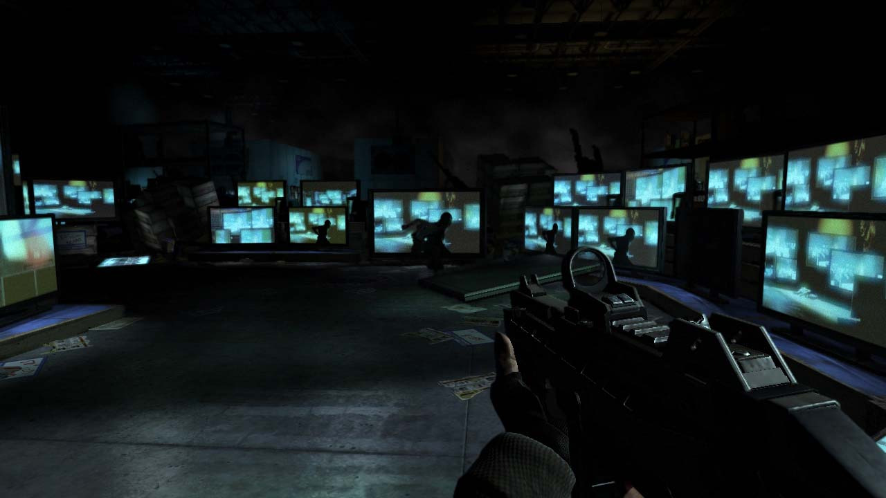 FEAR 3 : nouveaux screens