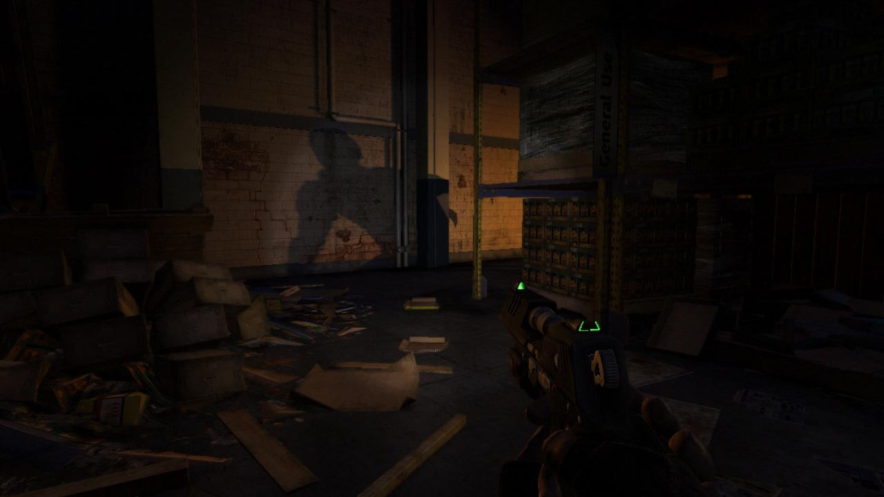 FEAR 3 : nouveaux screens