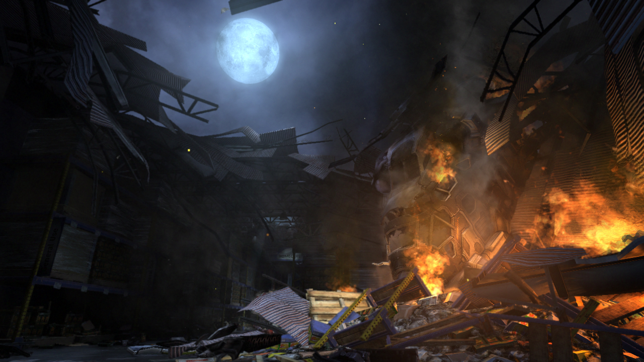 Screens F.E.A.R. 3