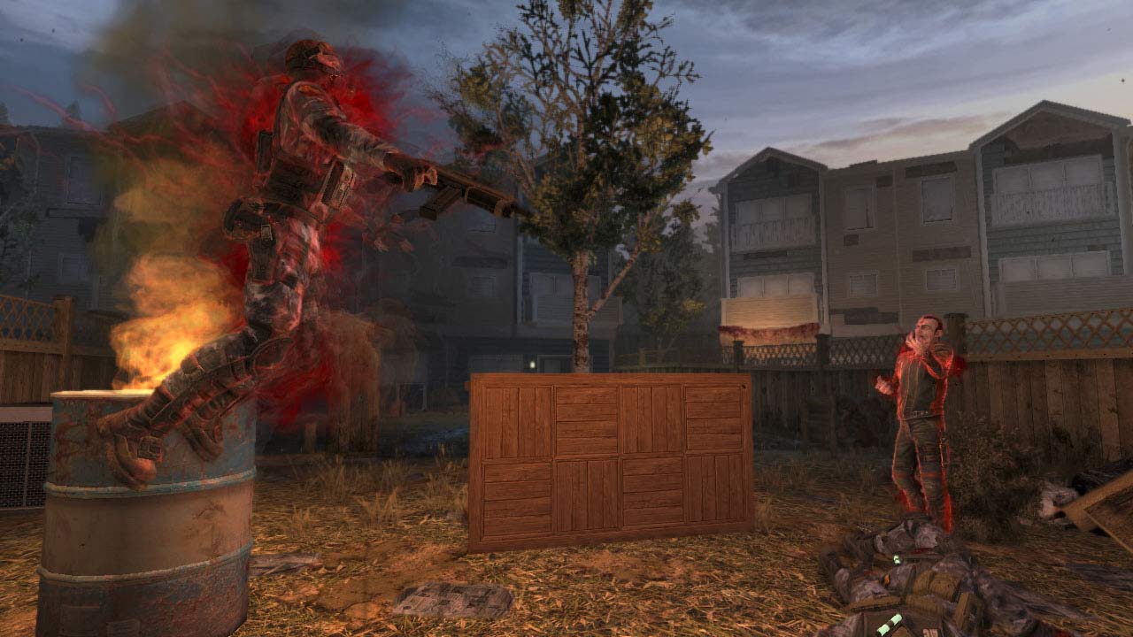 F.E.A.R. 3 présente sa Horde