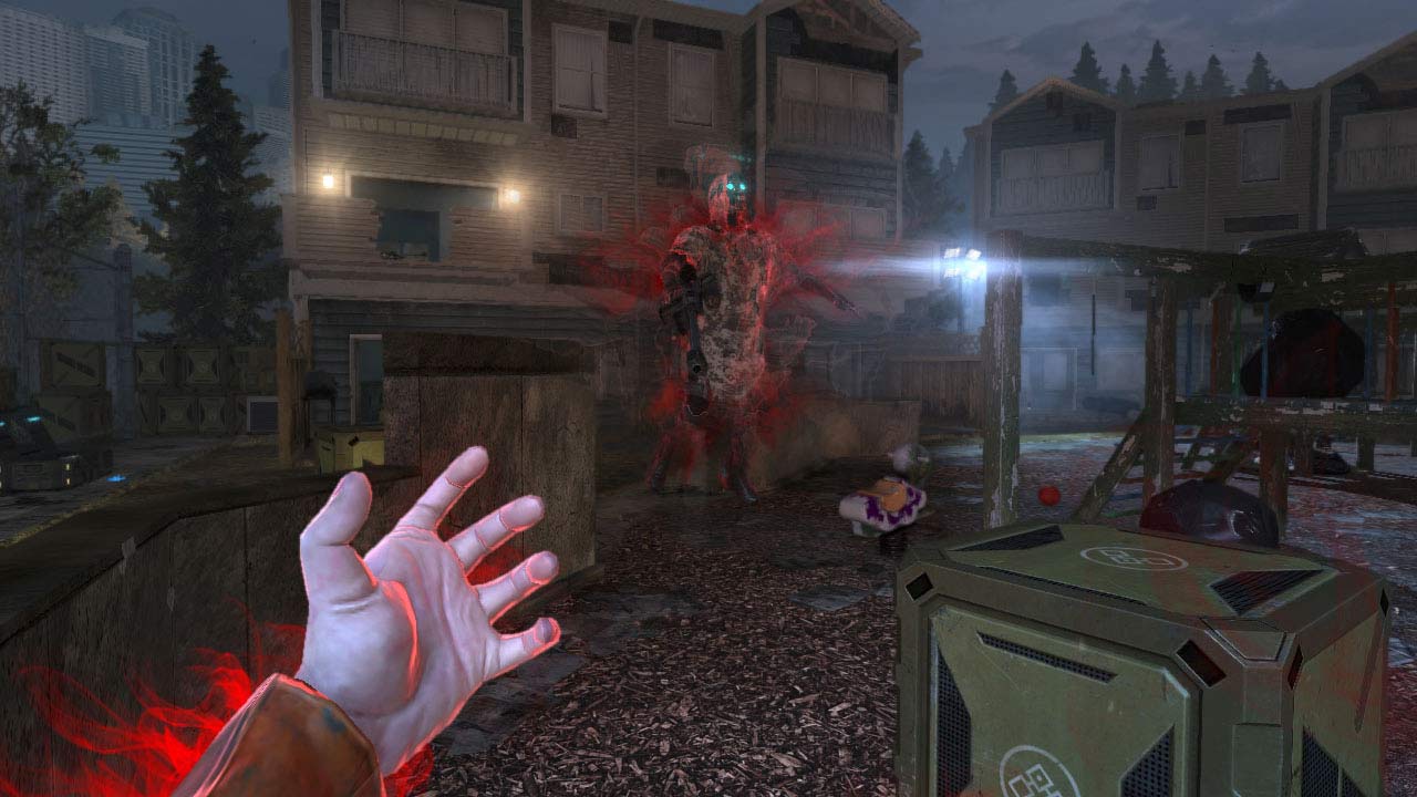F.E.A.R. 3 présente sa Horde