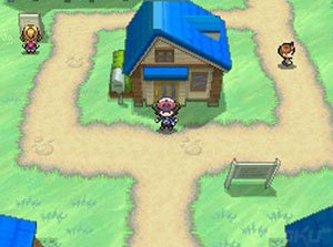 Pokémon Black & White: new images