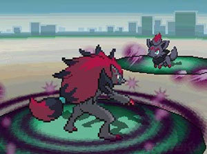 Pokémon Black & White: new images