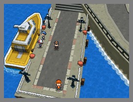 Pokémon Noir et Blanc : encore des images