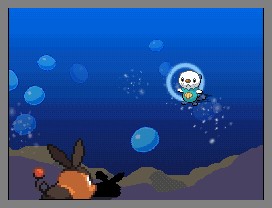 Pokémon Noir et Blanc : encore des images