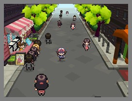 Pokémon Black & White: new images