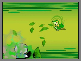 Pokémon Noir et Blanc : encore des images