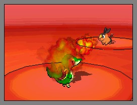 Pokémon Noir et Blanc : un peu de gameplay en vidéo