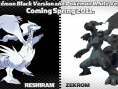 Pokémon Noir et Blanc pour 2011