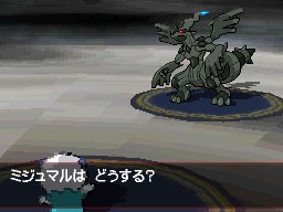 Pokémon Black & White: new images