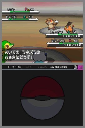 Pokémon Black & White: new images