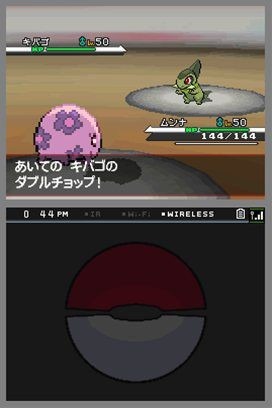 Pokémon Black & White: new images