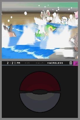 Pokémon Black & White: new images
