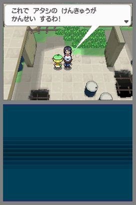 Pokémon Black & White: new images