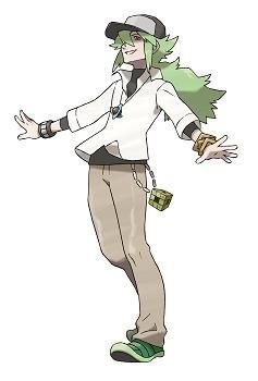 Pokémon Black & White: new images