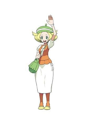 Pokémon Black & White: new images