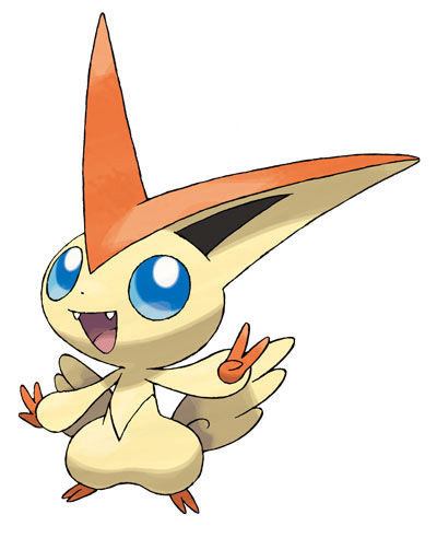 Pokémon Noir et Blanc : un pokémon légendaire en bonus