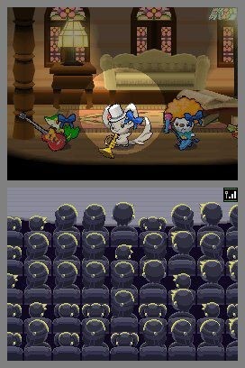 Pokémon Black & White: new images